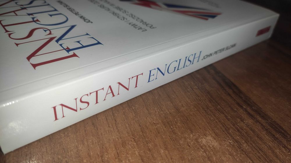 Instant English Sloan John Peter