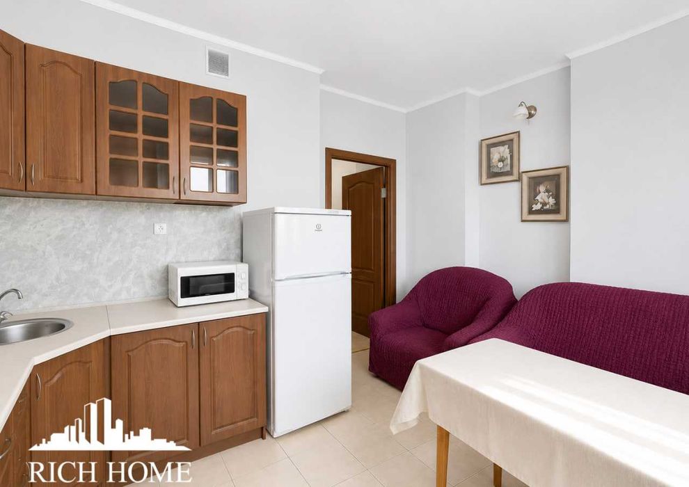 Apartment in Kyiv, 3-y mikrorayon Pivnichno-Brovarskoho masyvu, Darnytskyy masyv - View 5