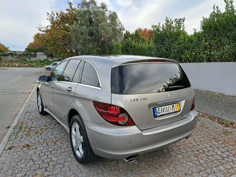 Mercedes Class R 320 Cdi Matic  AMG