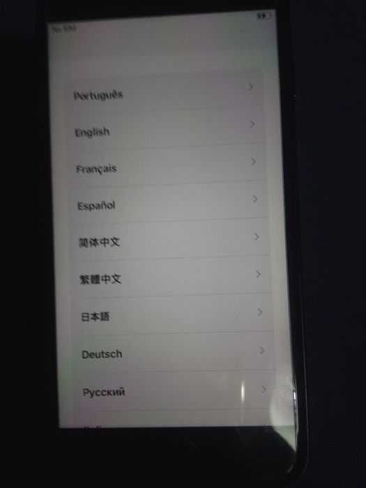 Vendo iPhone 7 preto