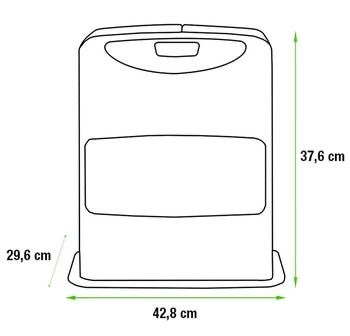 Aquecedor a parafina ZIBRO LC30 3000W