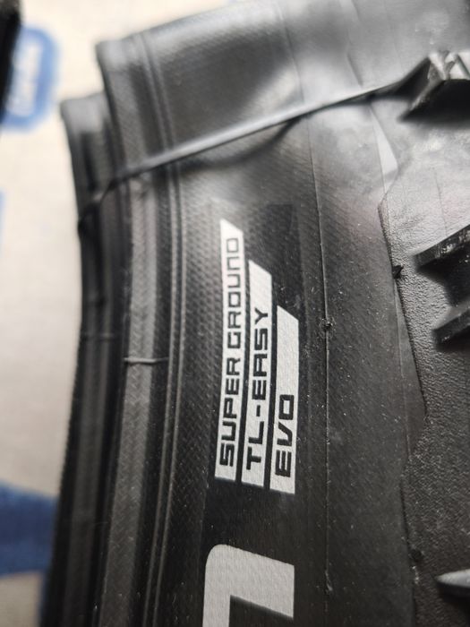 Pneu Schwalbe Jumbo Jim Evo Super Ground Tubeless Easy
