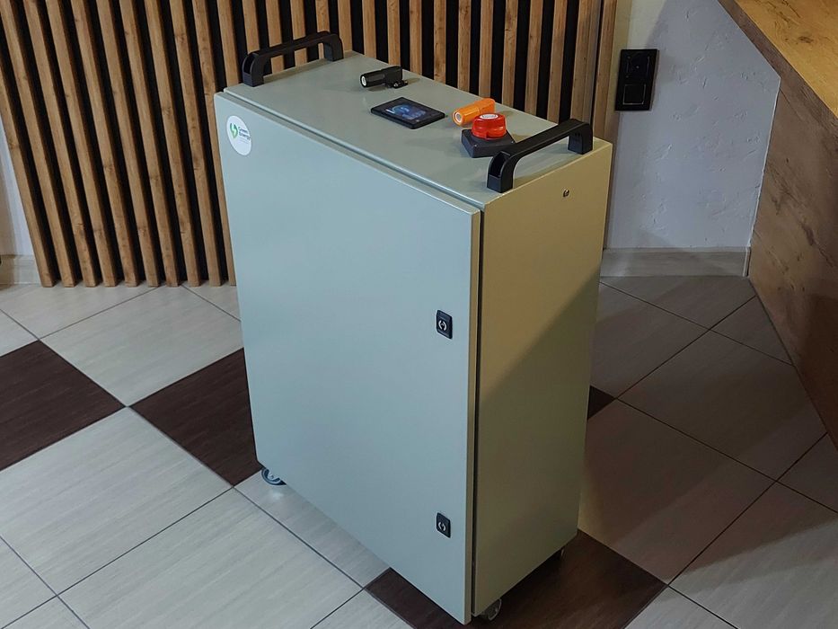 Magazyn energii bateria akumulator 48V 58V 280ah 15KWH
