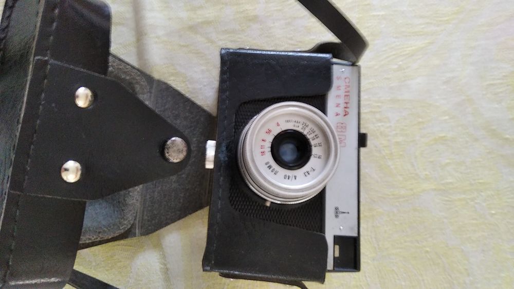 Фотоаппар Смена 8м