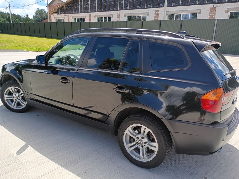 Продам BMW e83 2,0 diesel