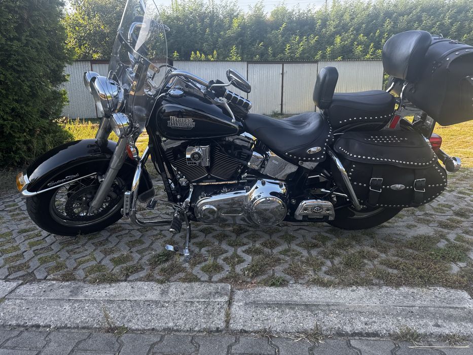 Harley Davidson Heritage