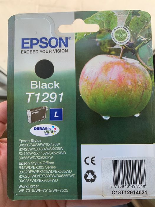 Epson SX620SW Printer / Fax64585177721346124