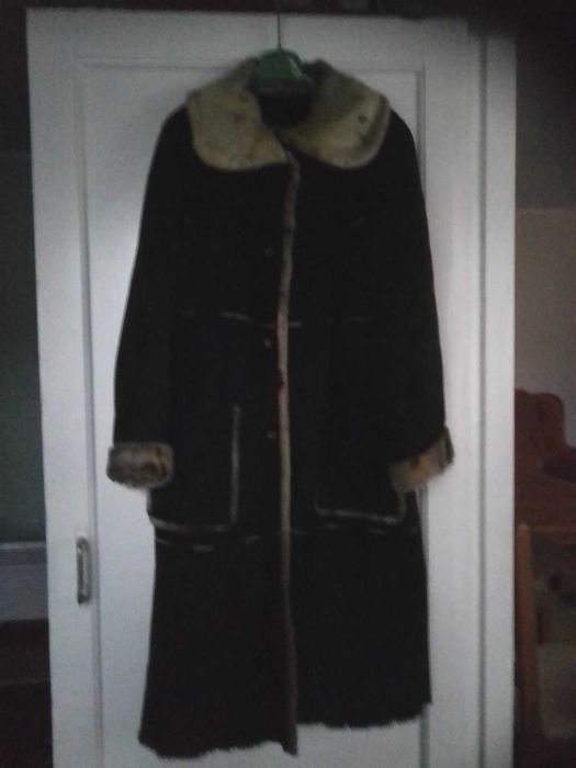 Дубленка женская натуральная