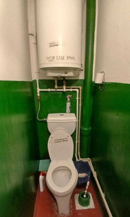 Кімната в гуртожитку