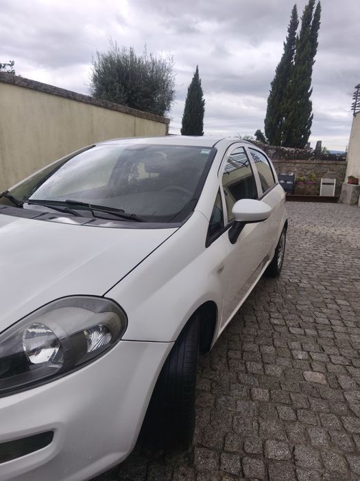Fiat Grand Punto 1.3 Multijet