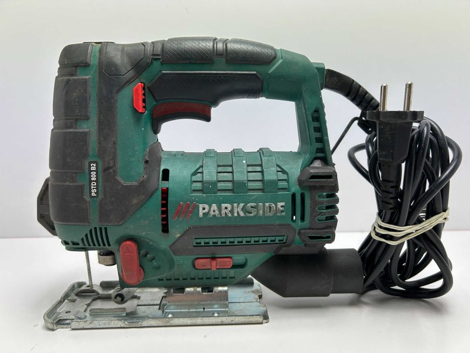 Wyrzynarka Parkside PSTD 800 B2