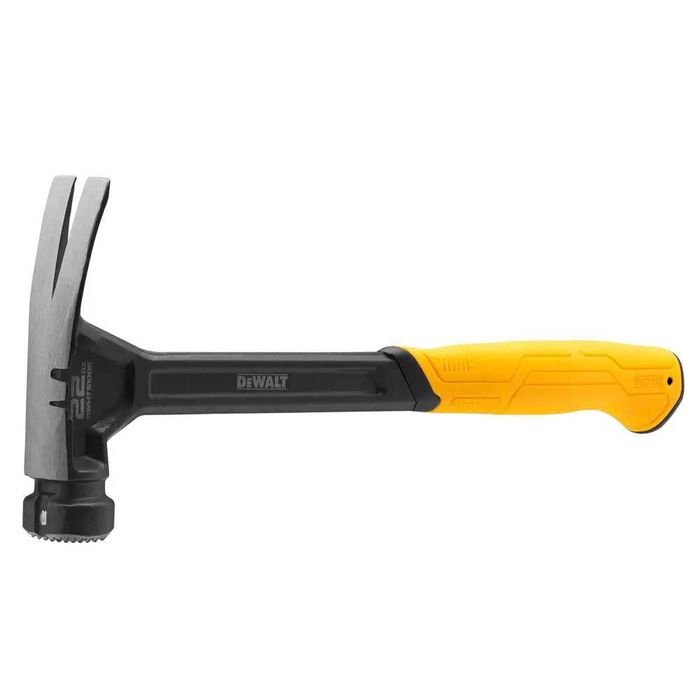 DeWALT DWHT51005-0 Молоток RIP-CLAW, суцільнометалевий, вага  624 г