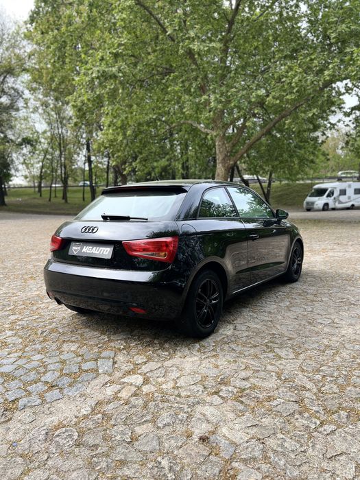 Audi A1 1.6 TDI Attraction
