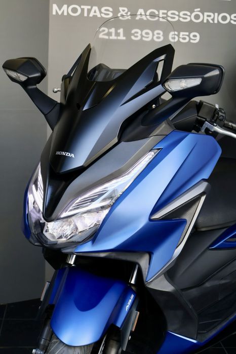Honda forza 125 ( RESERVADA)