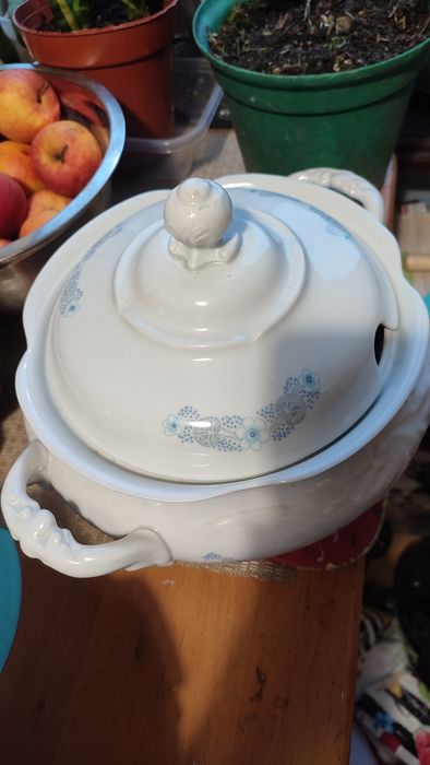 Waza na zupę ceramika Wałbrzych