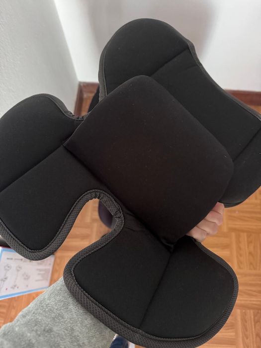 Cadeira auto 0-18 Kg, contramarcha, com Plus Test