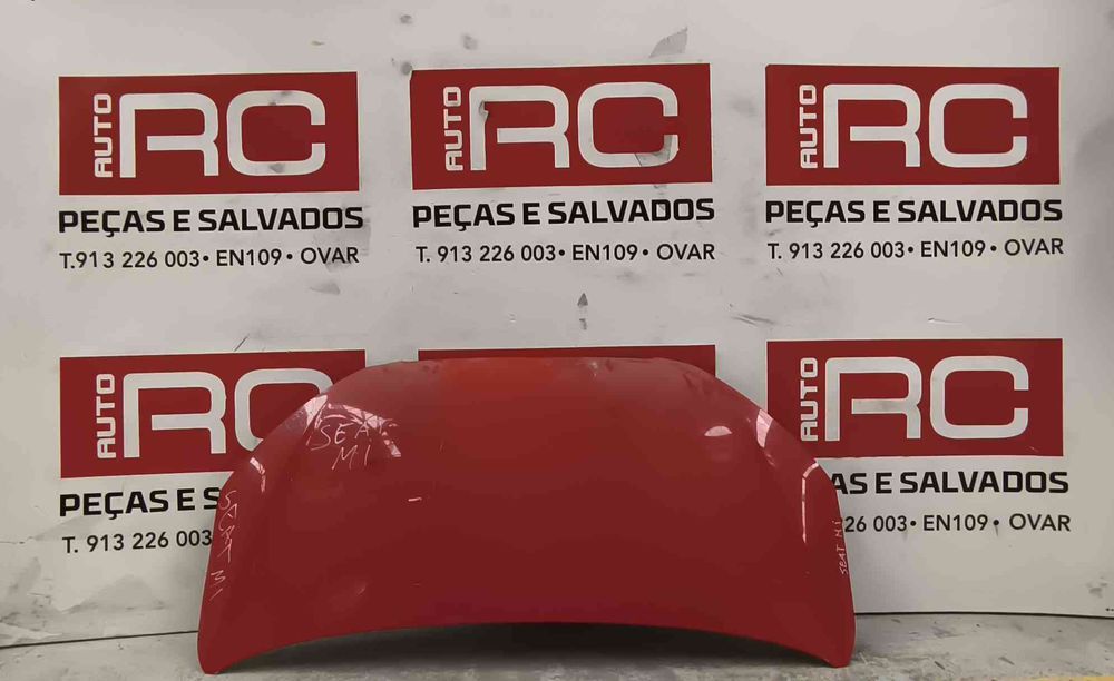 Capot SEAT Mii (KF1, KE1) ano 2017
