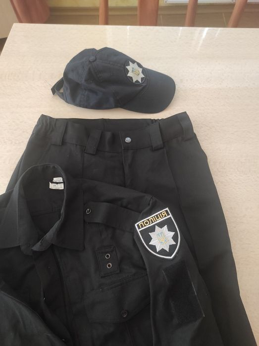 Спецодежда для работы.