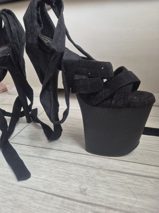 Buty pleaser Flamingo Exotic Pole dance