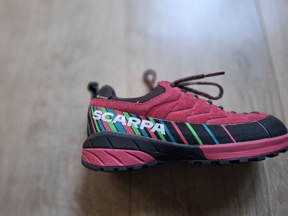 Buty dziecięce Scarpa Mescalito Lace Kid GTX roz. 30
