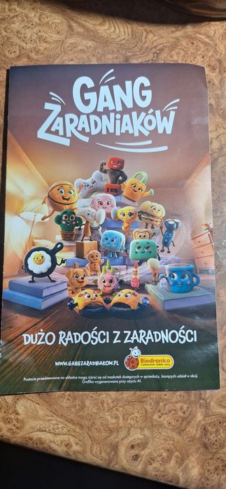 Album gang zaradniakow