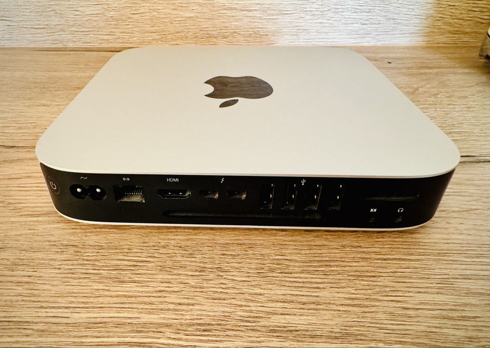 Komputer Apple Mac Mini - Late 2014 / i7 / 16 Gb RAM / 256 Gb SSD