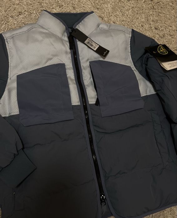 Stone Island balenciaga куртка