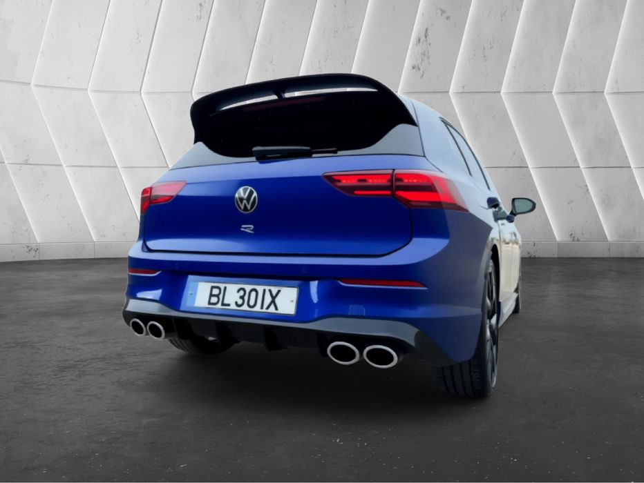 VW Golf R 2.0 DSG (RACE PACK R-PERFORMANCE)