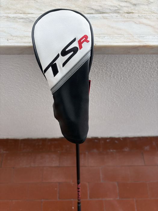 Titliest TSR2 Madeira 3 - HZRDUS shaft