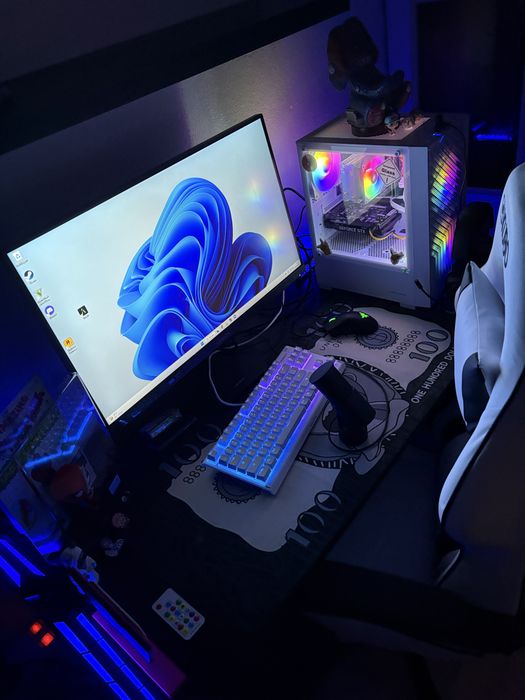 setup completo e como novo