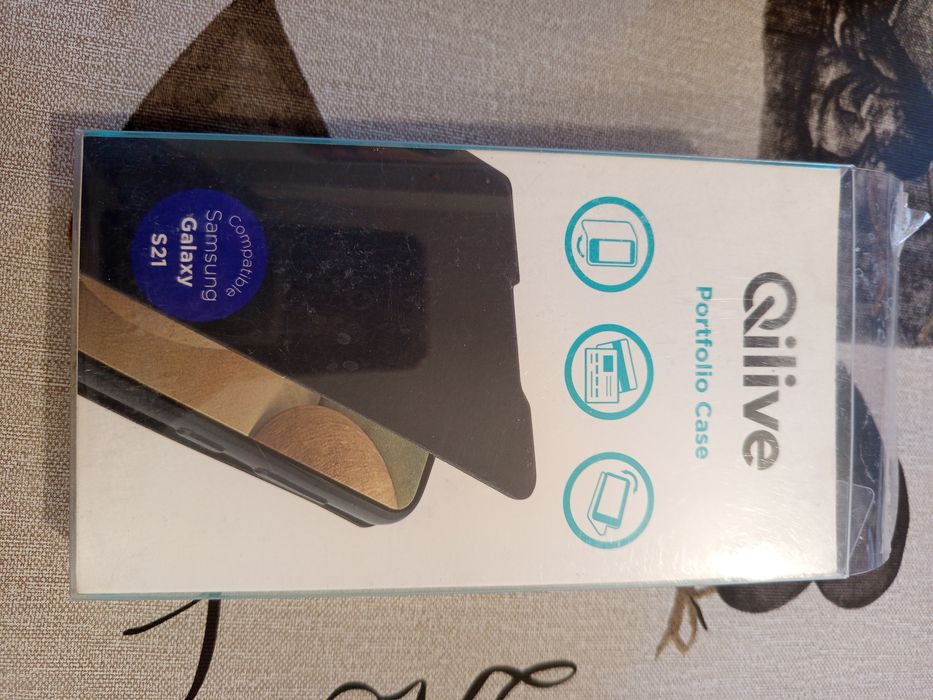 Capa livro Samsung Galaxy.