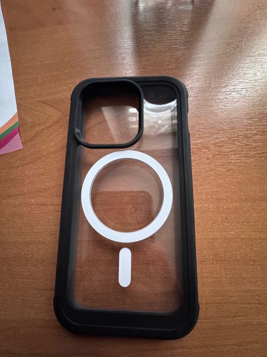 Etui Pancerne IPHONE 15 PRO