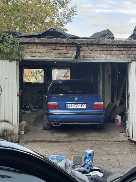 Продам Bmw e36 individual