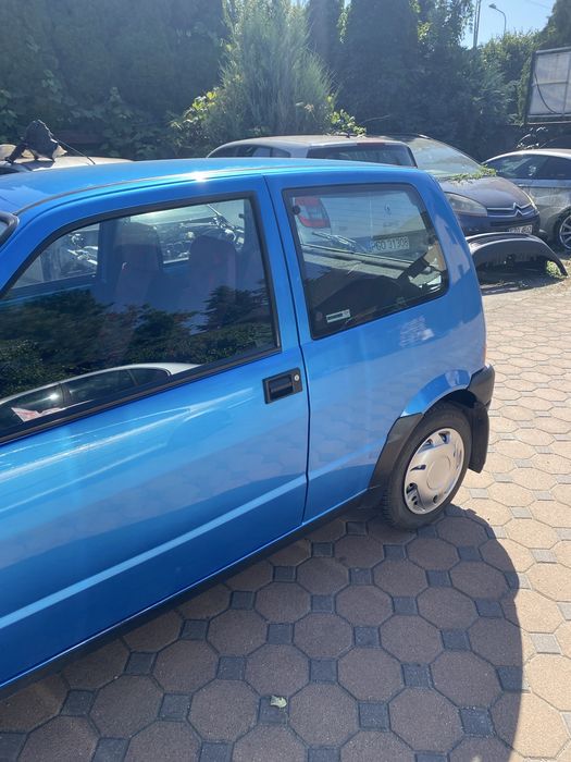 Sprzedam Fiat Cinquecento