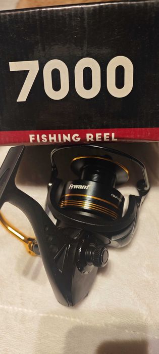 Carreto de pesca
