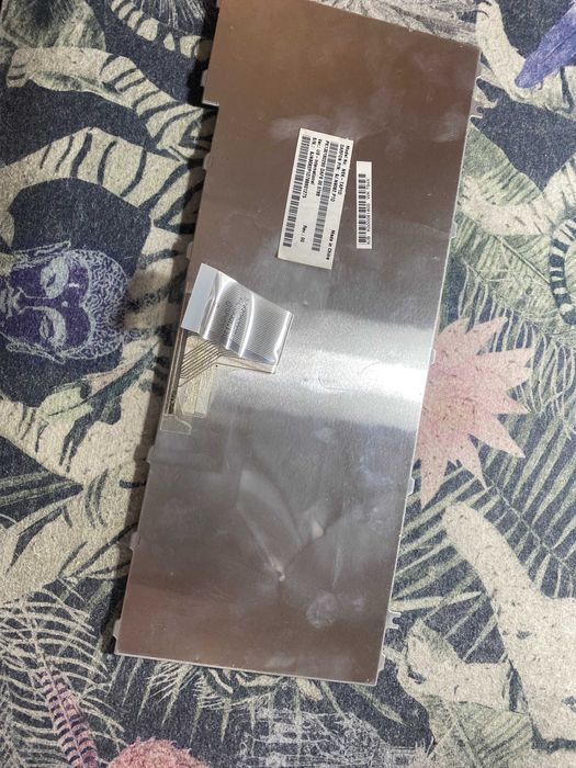 Klawiatura do TOSHIBA A200 A300 A350 L300 M300Model:NSK-TAP1D oryginał