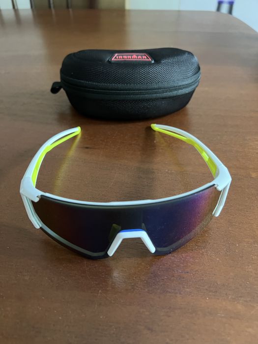 Óculos de sol corrida