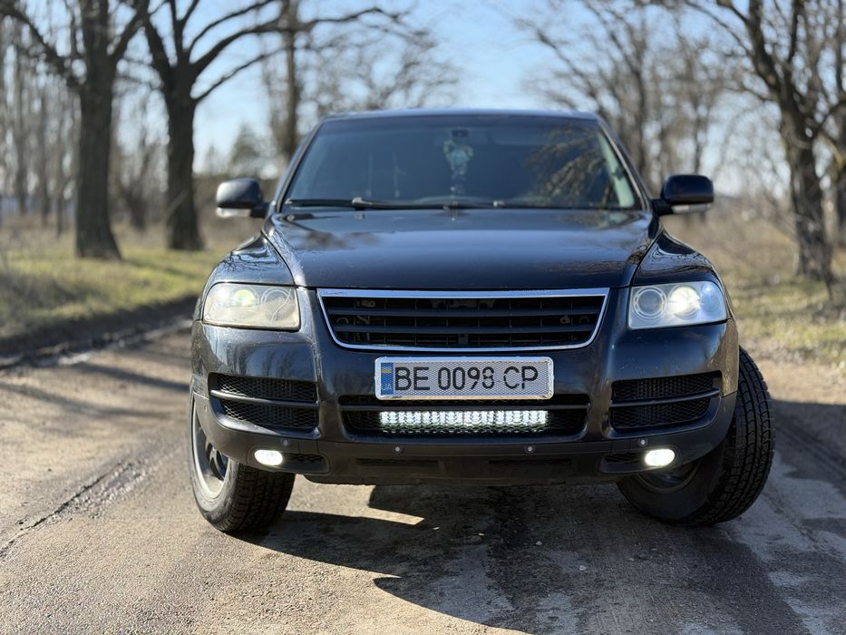 Volkswagen Touareg 3.0 TDI AT