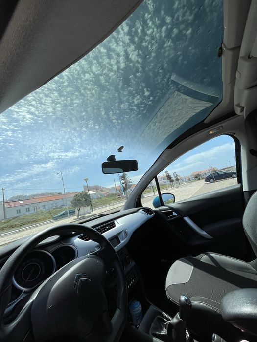 Citroën C3 1.4 HDi Airdream | Económico | Teto Panorâmico