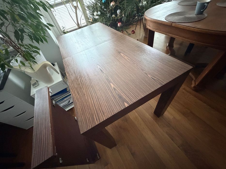 Stół masywny nie Ikea