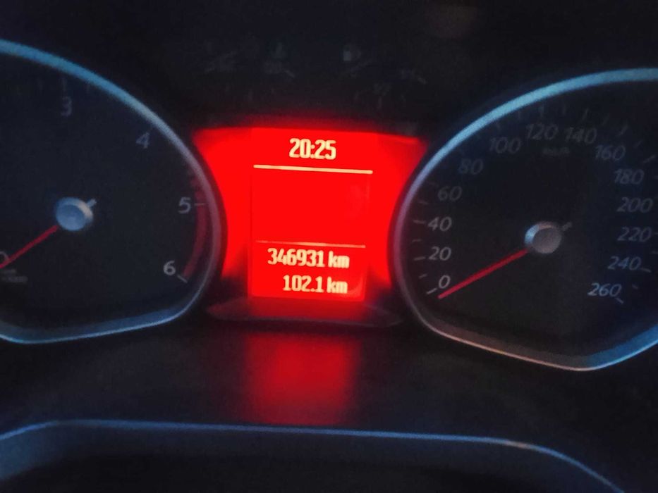 Ford S Max 2007