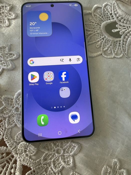 Samsung Galaxy S 25