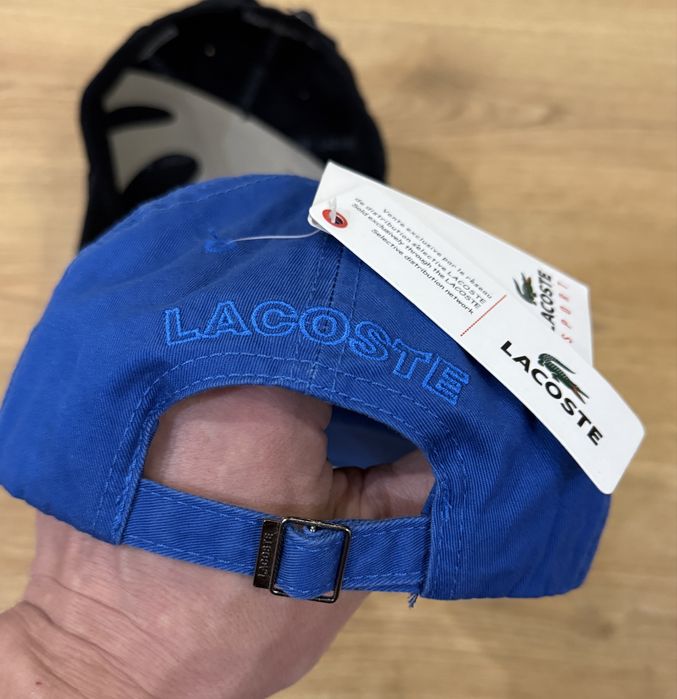 Кепка Lacoste S,M  54-57 Розпродаж Оригінал