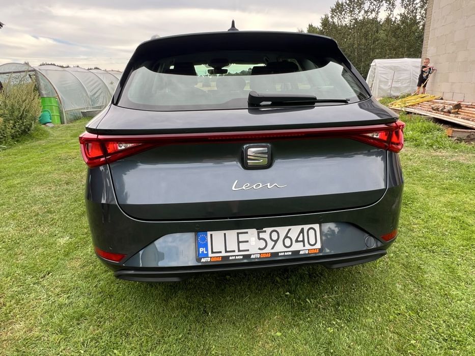 Seat Leon 2021 2.0TDI DSG