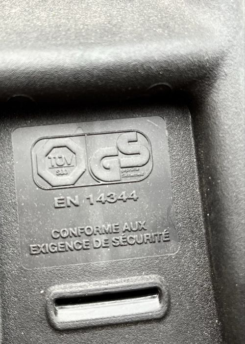 Fotelik rowerowy dziecięcy na bagażnik Bellelli