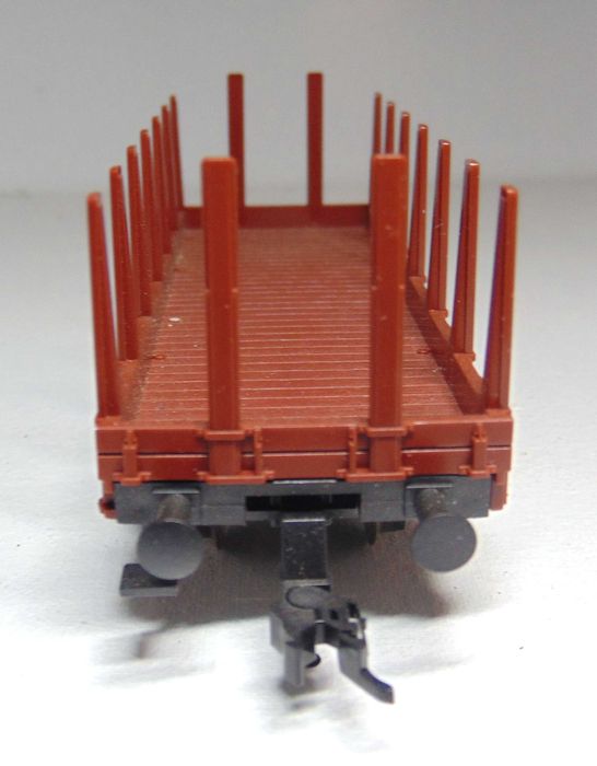 Вагон платформа DB Fleischmann, H0 (1:87), №2