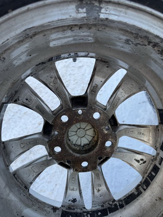 Koła alufelgi bmw 5x120 16” cali styling 154 7J e36 e46 e87 e90