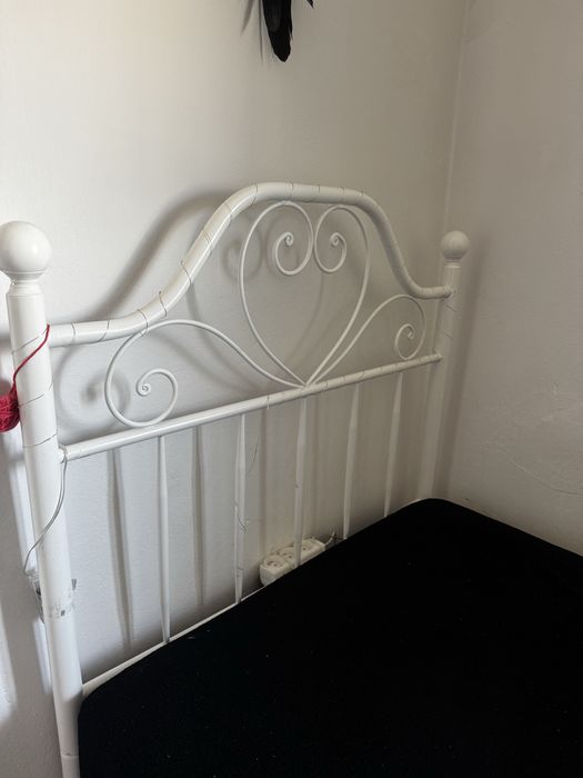 Łózko stelaż 90/200