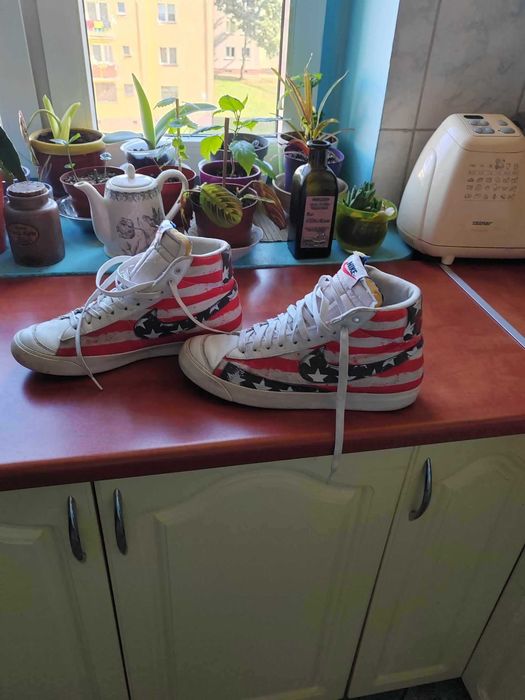 Nike blazer mid rzadki model