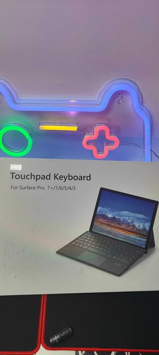 Чохол MoKo Microsoft Surface Pro 7 Plus/Pro 7/ Pro 6/ Pro 5/Pro 4/Pro3